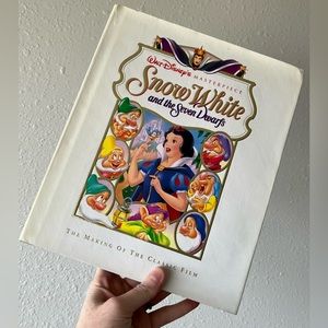 WALT DISNEY’s Snow White and the Seven Dwarfs and the making of the classic film